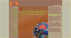 Desktop Screenshot of keramikasau.lt