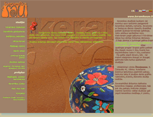 Tablet Screenshot of keramikasau.lt